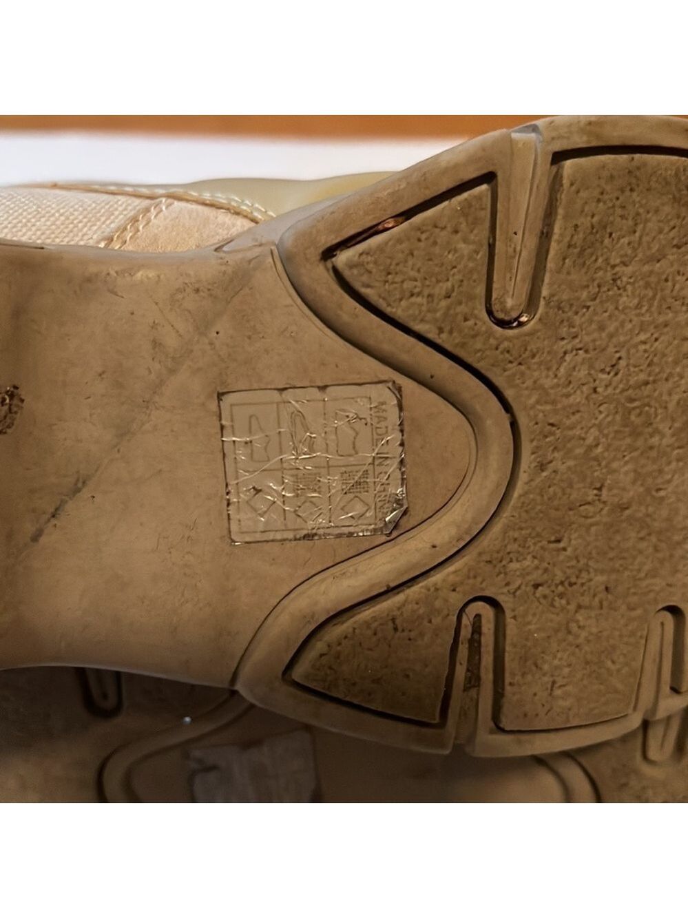 BP Nordstrom Brown Boots Size 8 - Picture 6 of 10